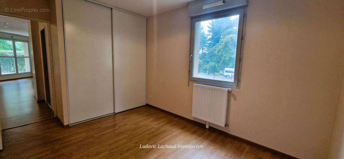 Appartement à LIMOGES