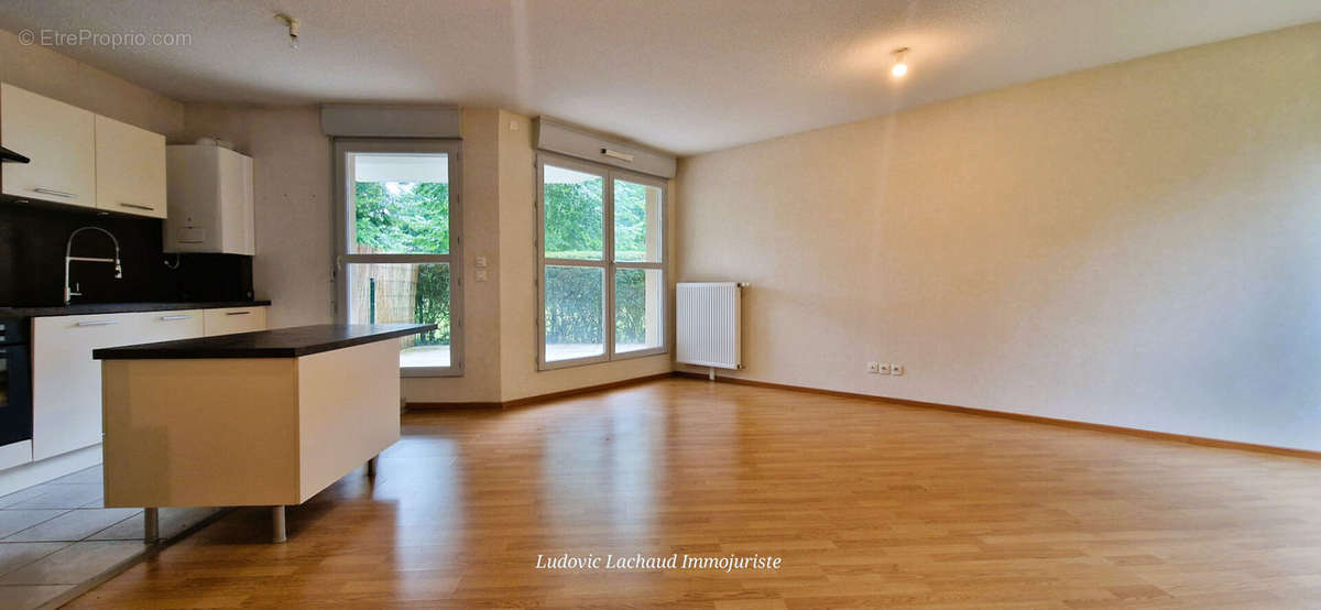 Appartement à LIMOGES