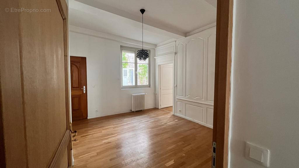 Appartement à BESANCON