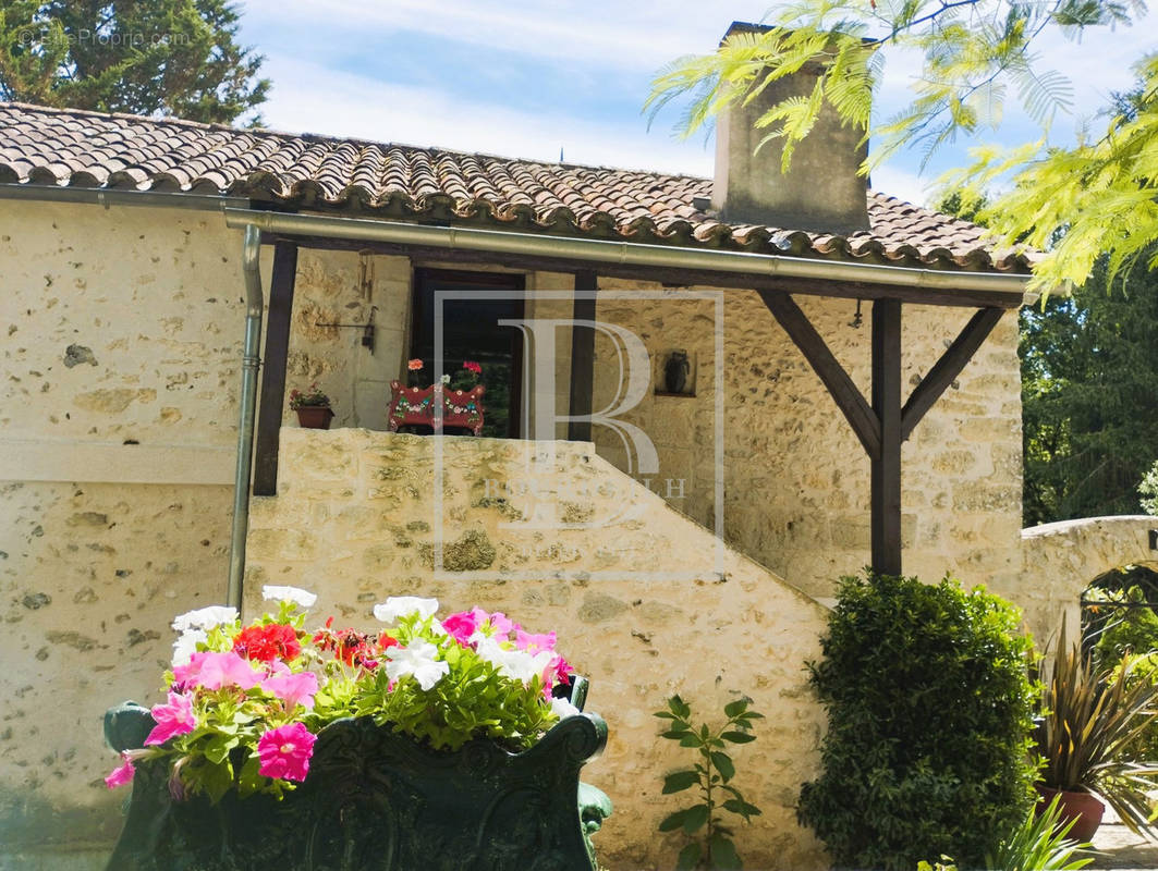 Maison à PERIGUEUX