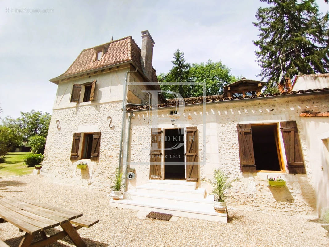 Maison à PERIGUEUX