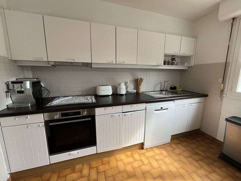 Appartement à LORIENT