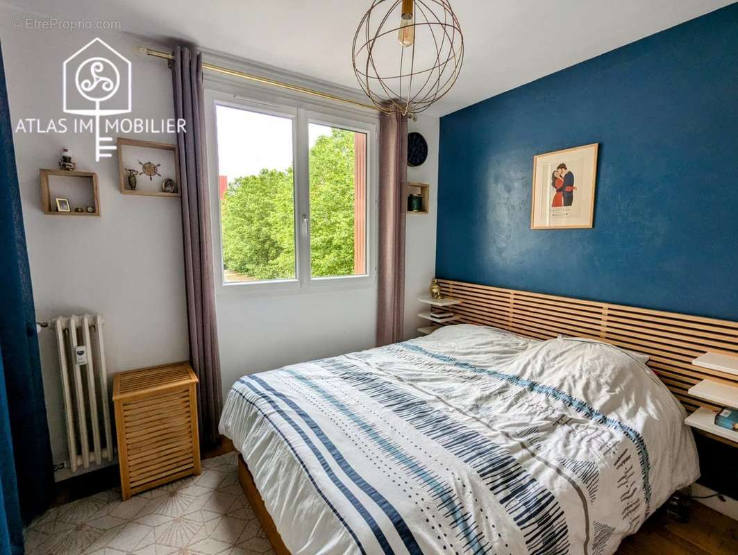 Appartement à RENNES