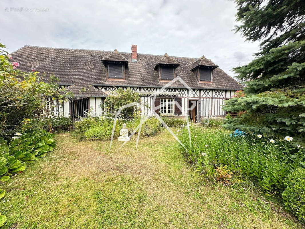 Maison à VEULETTES-SUR-MER