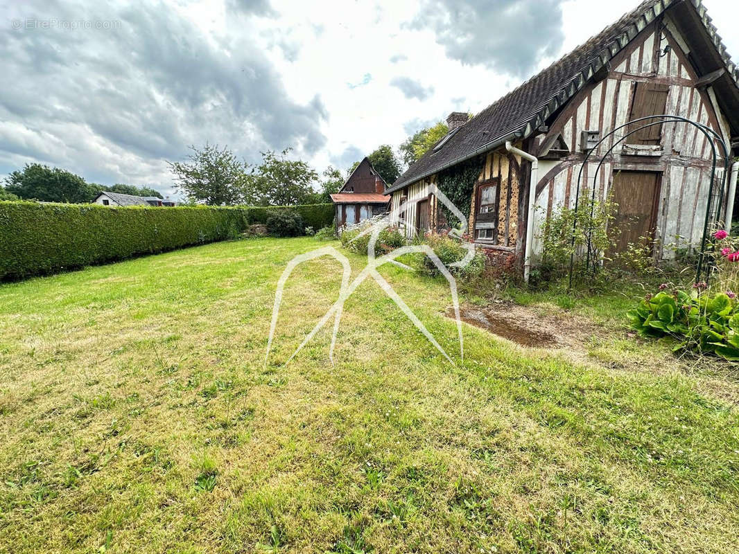 Maison à VEULETTES-SUR-MER