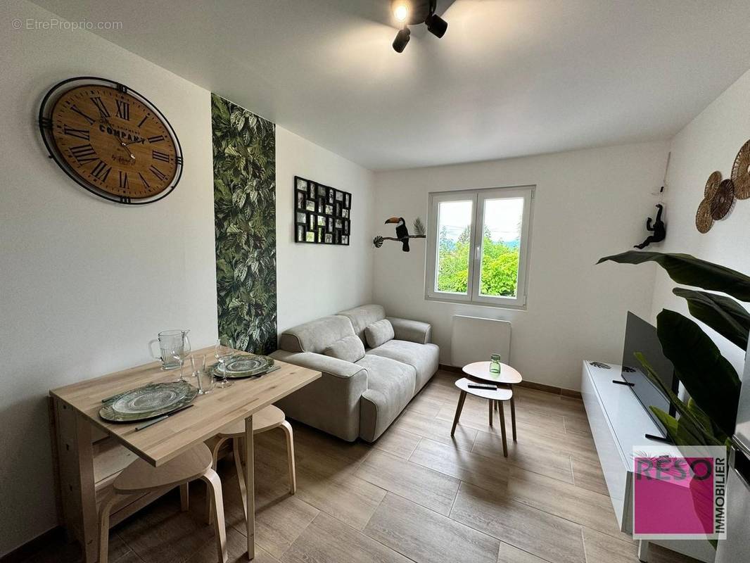 Appartement à ANNEMASSE