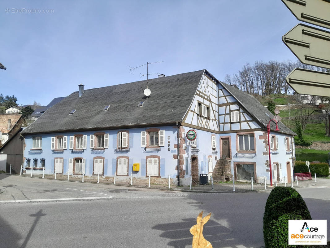 Maison à ORBEY