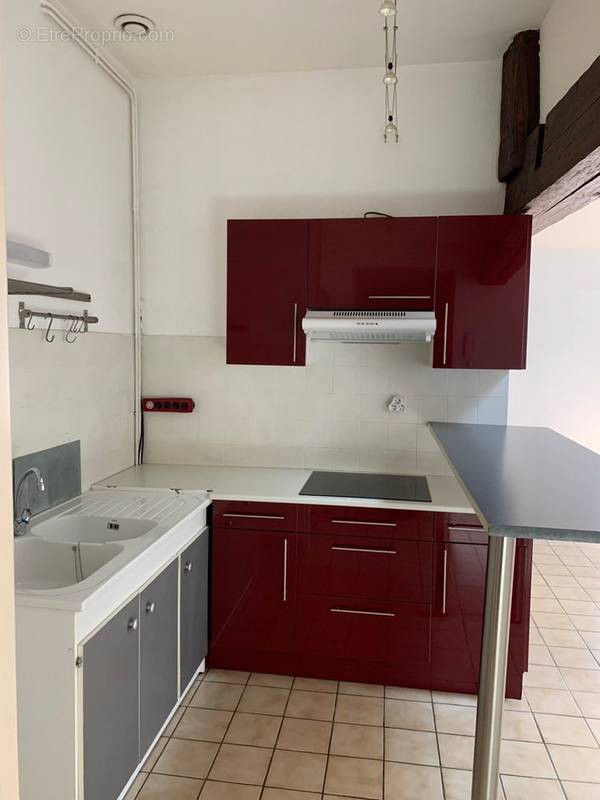 cuisine - Appartement à VALENCE