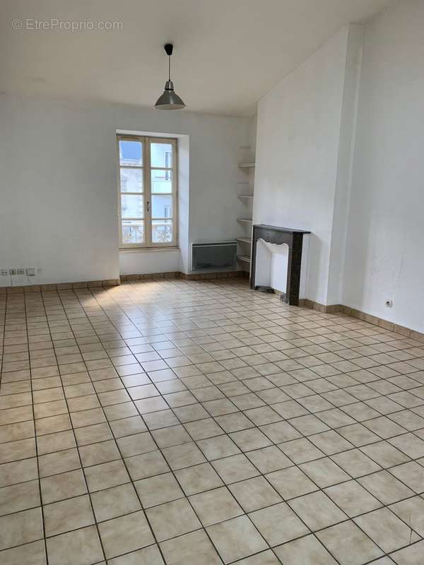 salon - Appartement à VALENCE