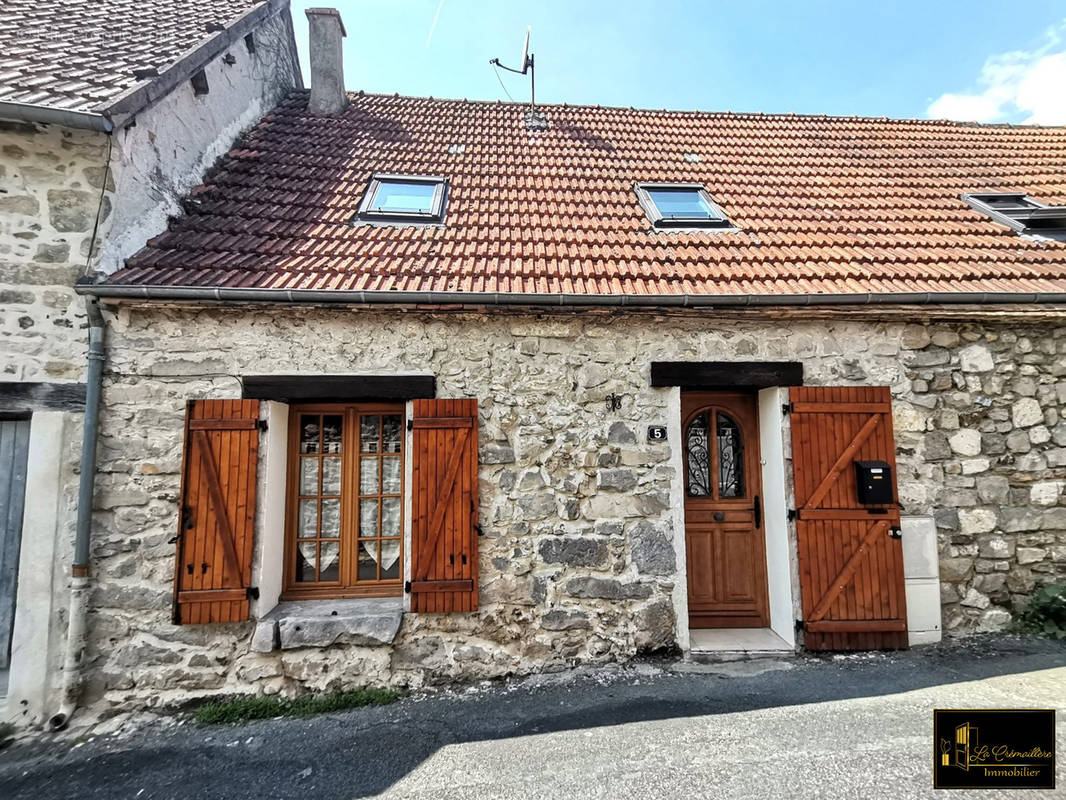 Maison à ROCHEFORT-EN-YVELINES