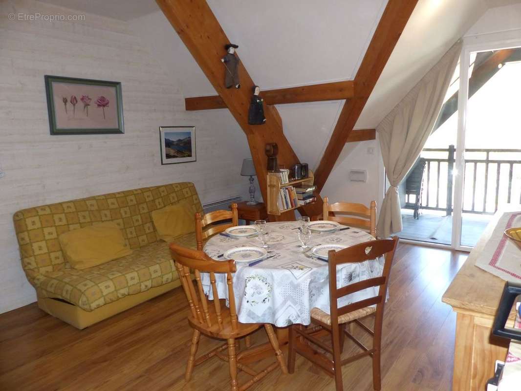 Appartement à SAILHAN