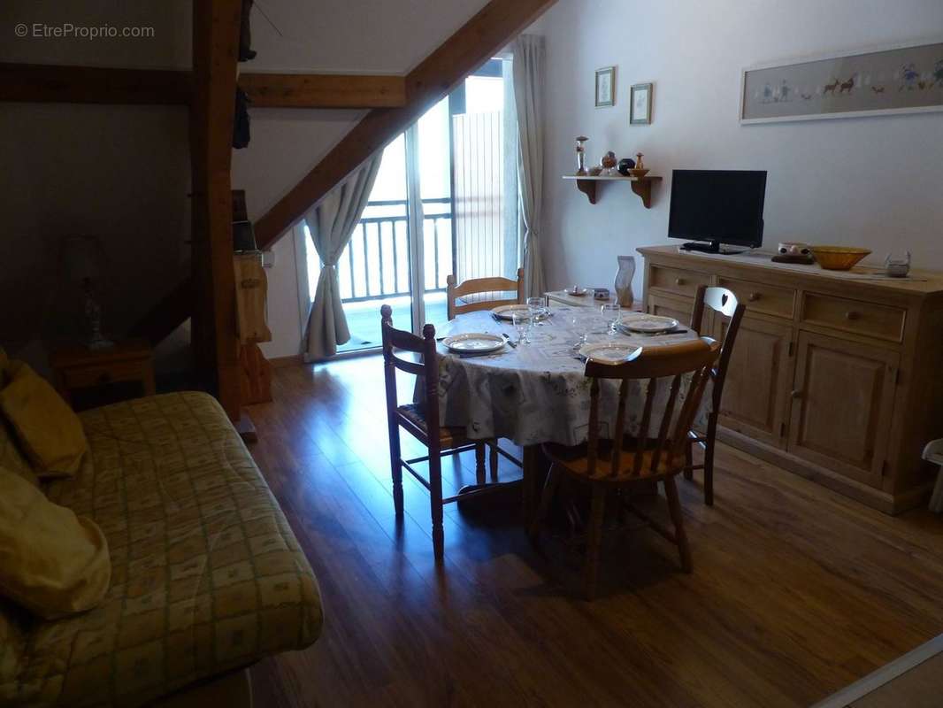 Appartement à SAILHAN