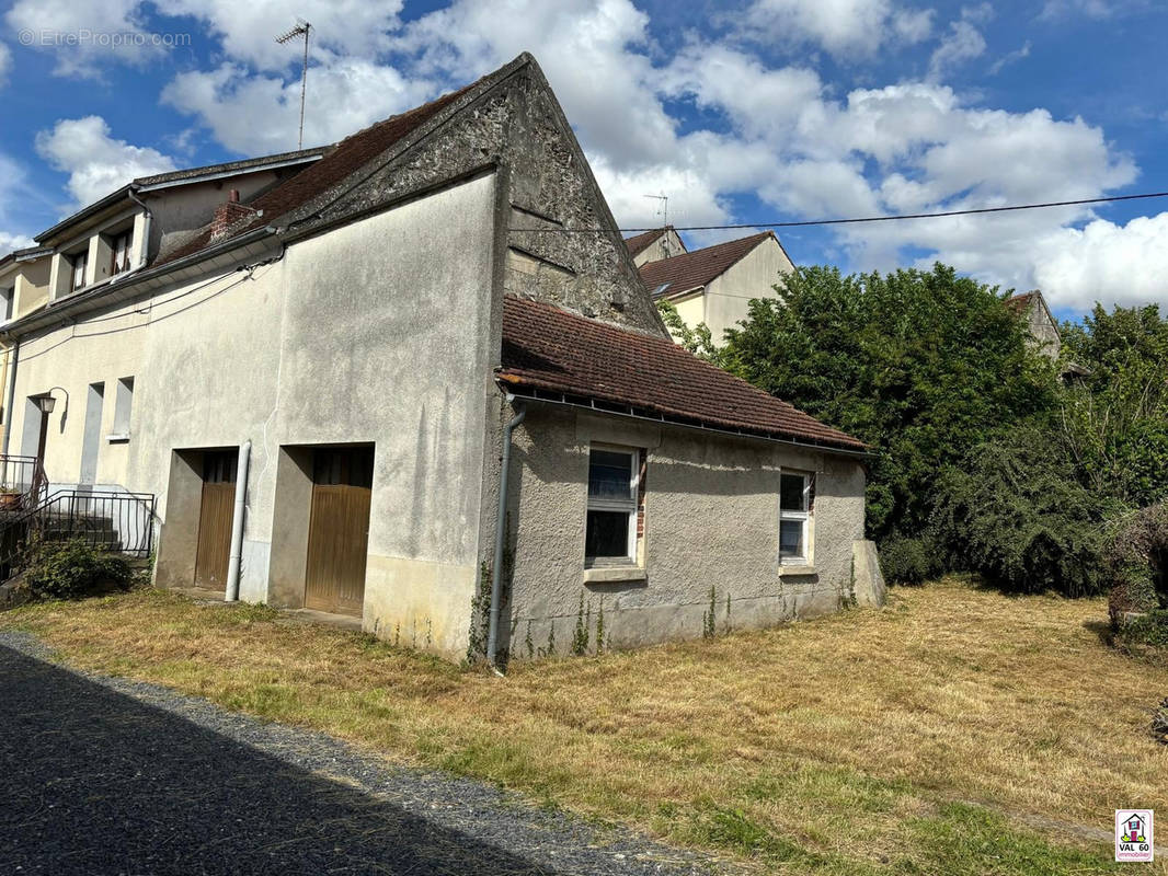 Maison à FITZ-JAMES