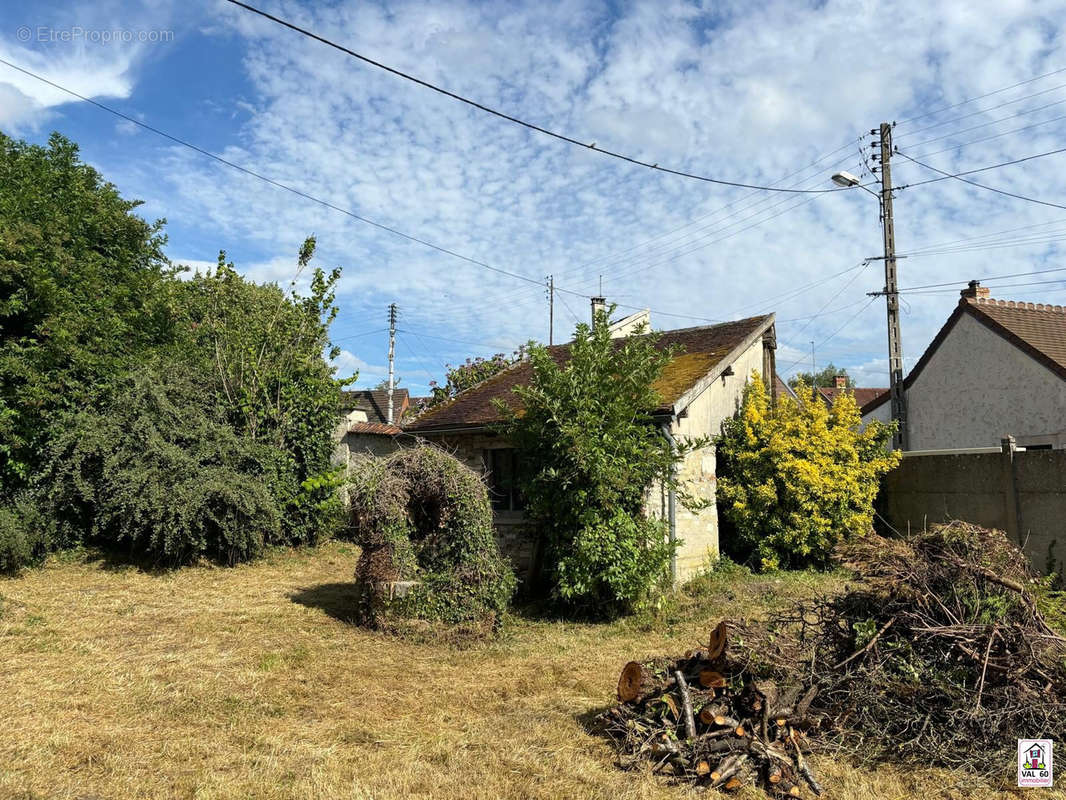 Maison à FITZ-JAMES