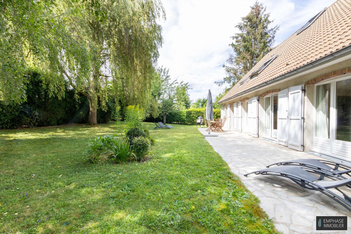 Maison à VILLENNES-SUR-SEINE