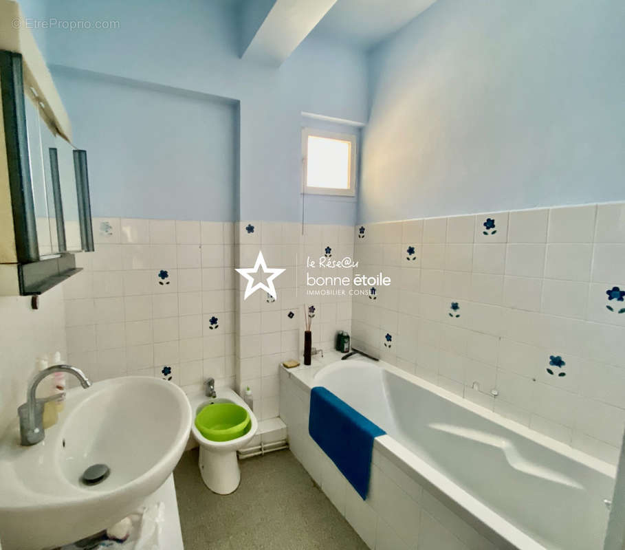 Appartement à MARSEILLE-8E