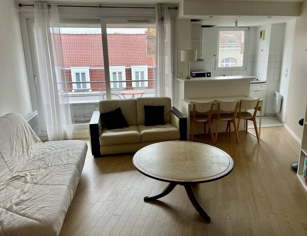 Appartement à LILLE