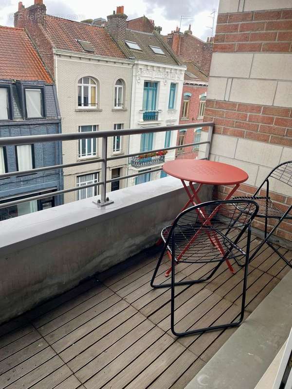 Appartement à LILLE