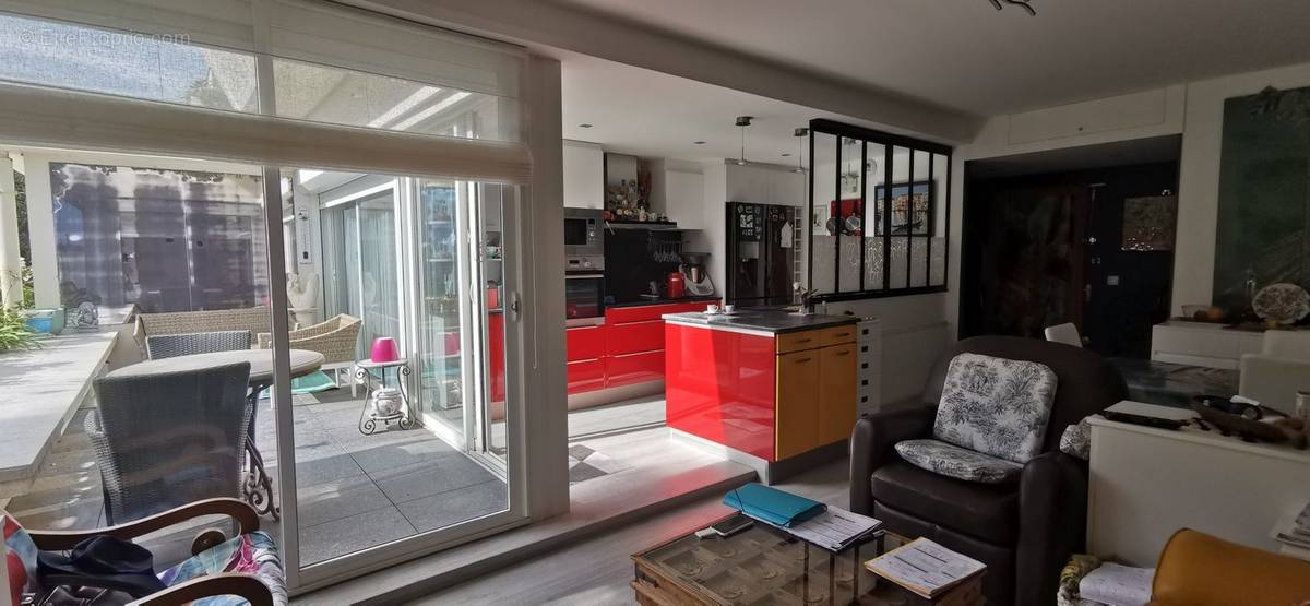 Appartement à BIARRITZ