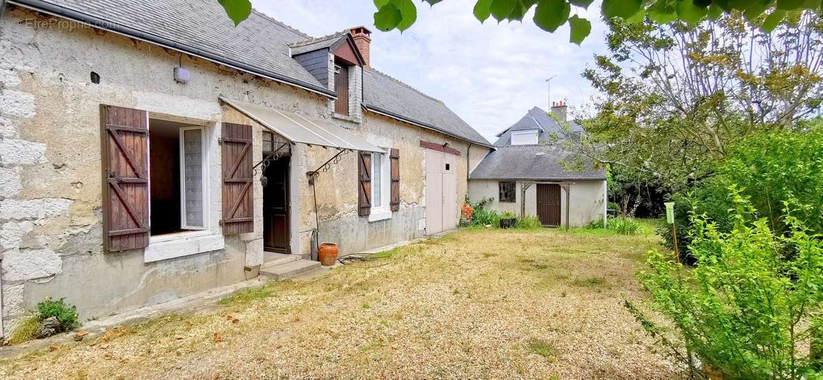 Maison à SAINT-GERVAIS-LA-FORET