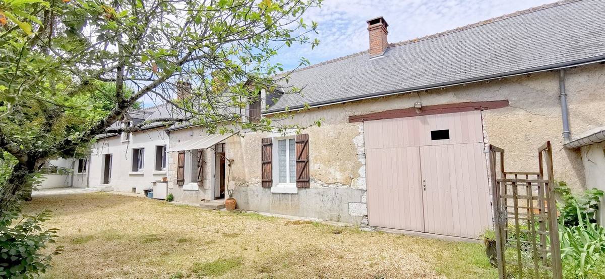 Maison à SAINT-GERVAIS-LA-FORET