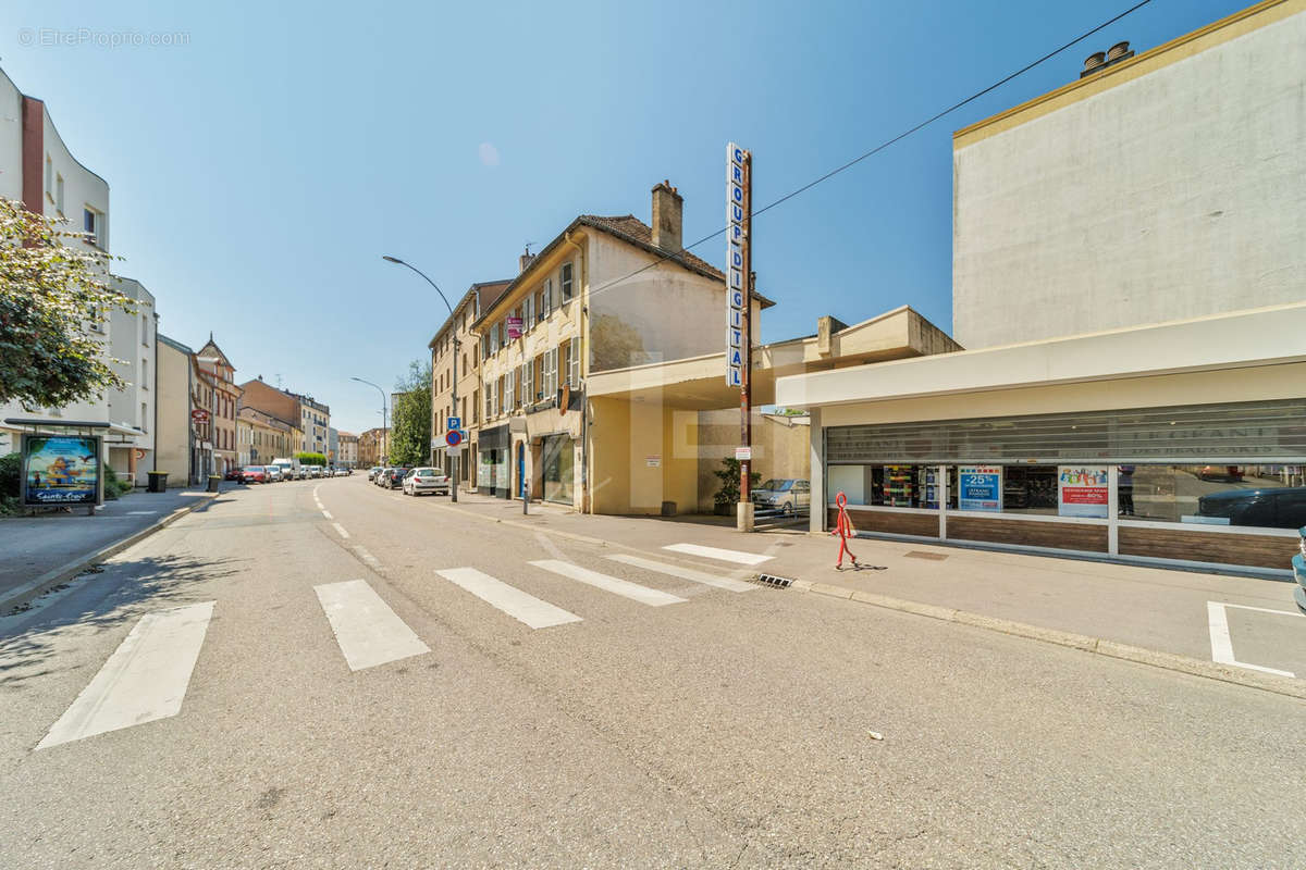 Appartement à MONTIGNY-LES-METZ