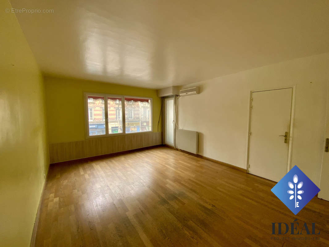 Appartement à BOULOGNE-BILLANCOURT