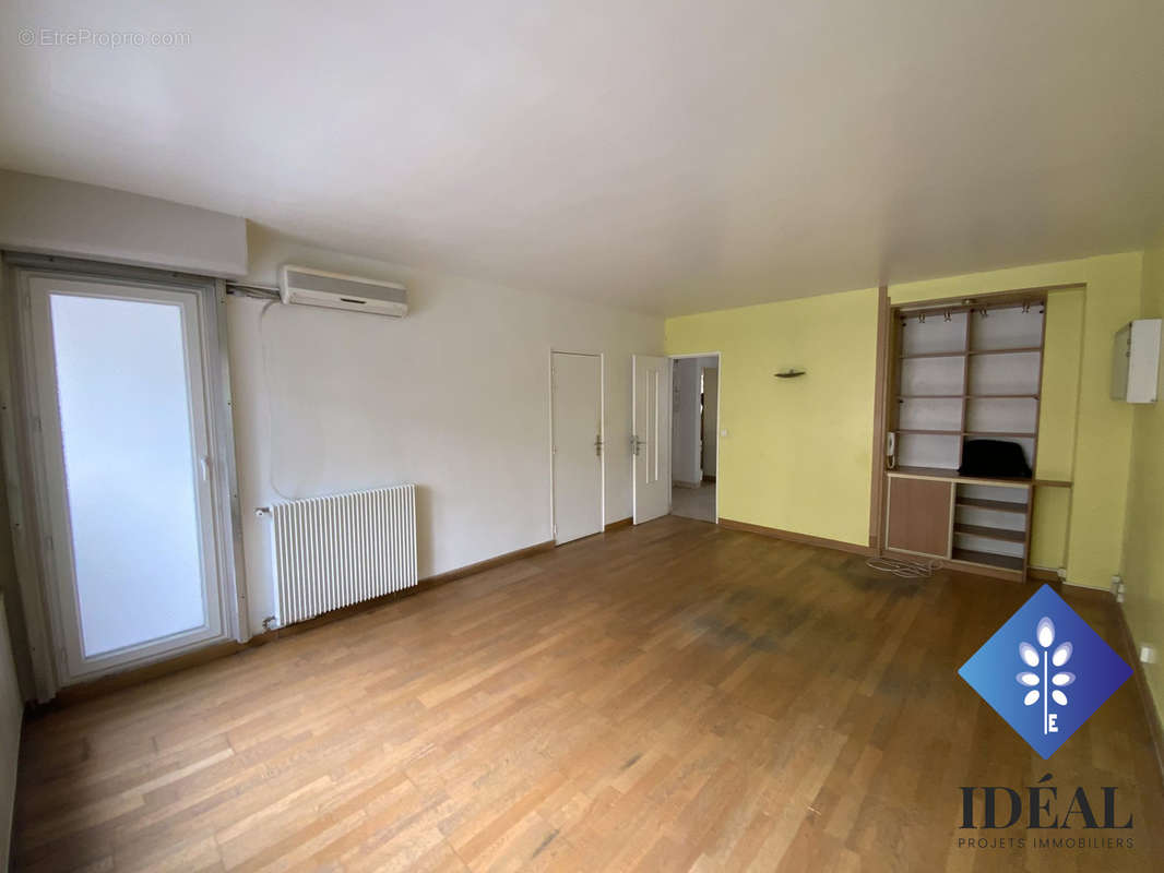 Appartement à BOULOGNE-BILLANCOURT