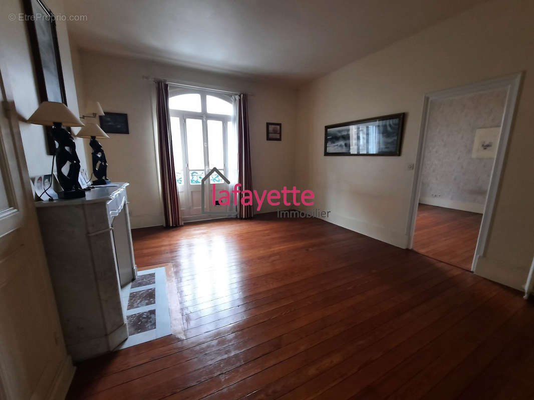 Appartement à LE HAVRE