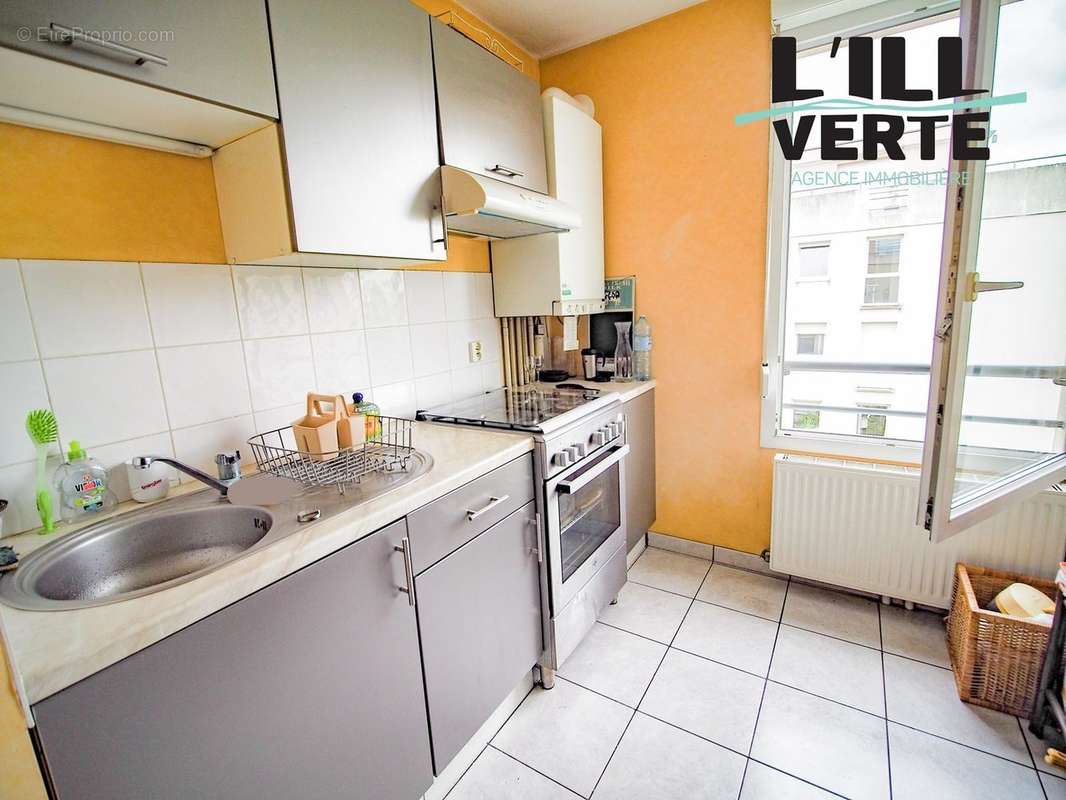 Appartement à STRASBOURG