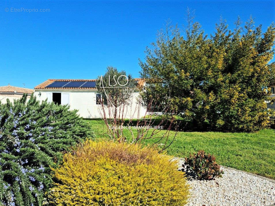 Maison à L&#039;ILE-D&#039;OLONNE