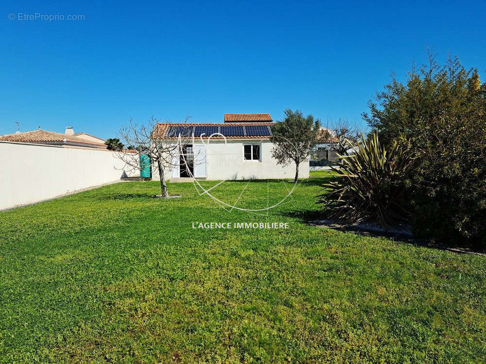 Maison à L&#039;ILE-D&#039;OLONNE