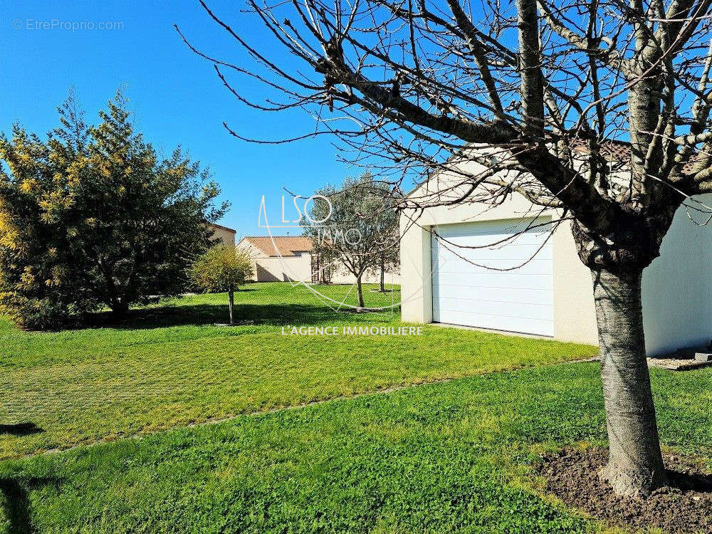 Maison à L&#039;ILE-D&#039;OLONNE