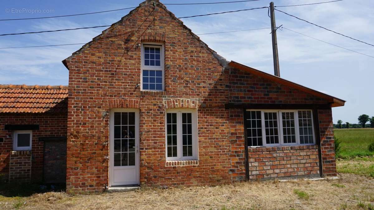 Maison à PIERREFITTE-SUR-SAULDRE