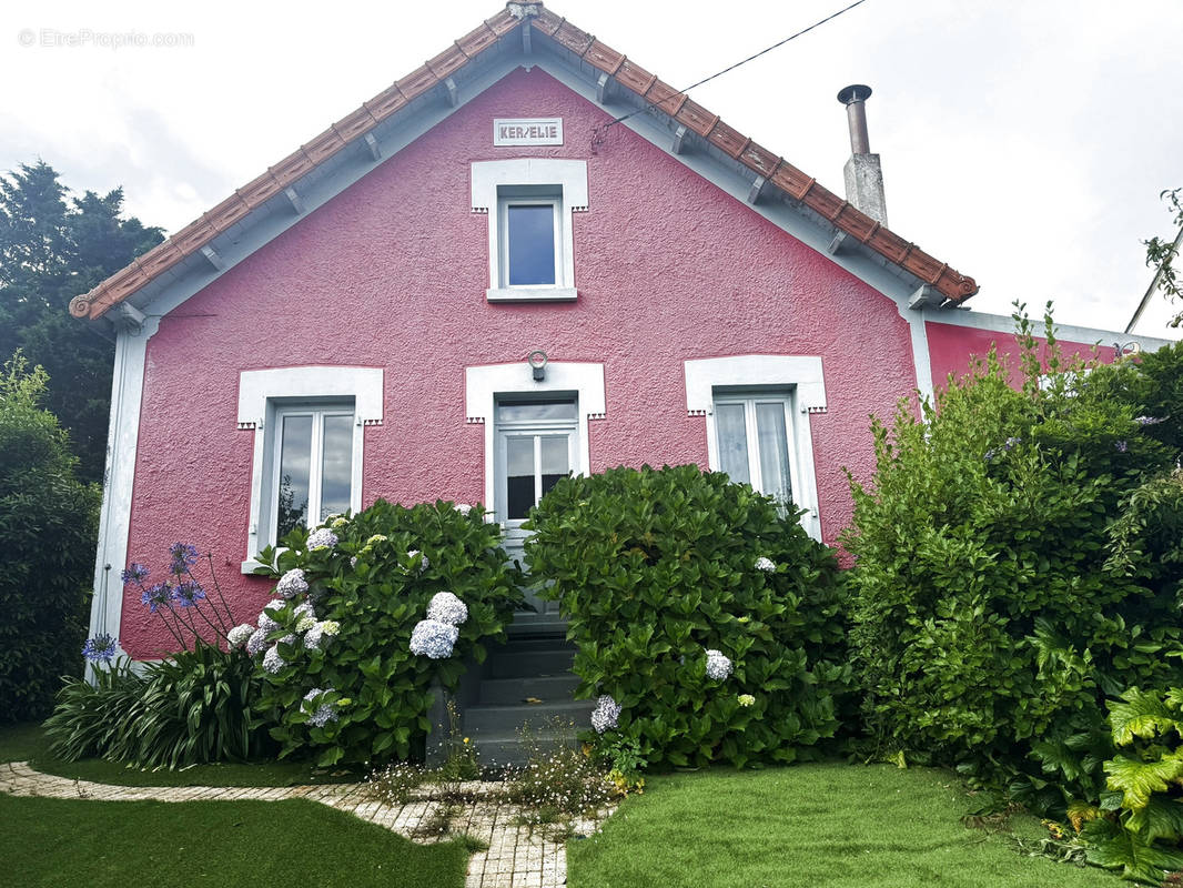 Maison à GROIX