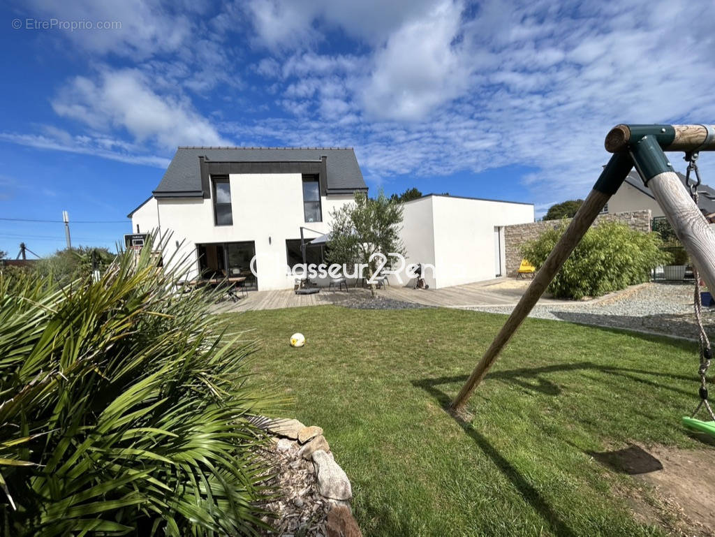 Maison à PERROS-GUIREC