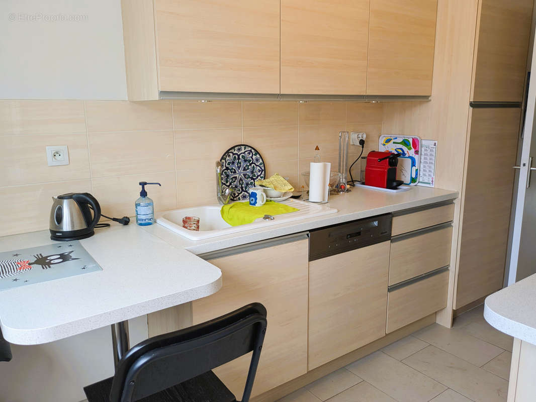 Appartement à MARSEILLE-8E