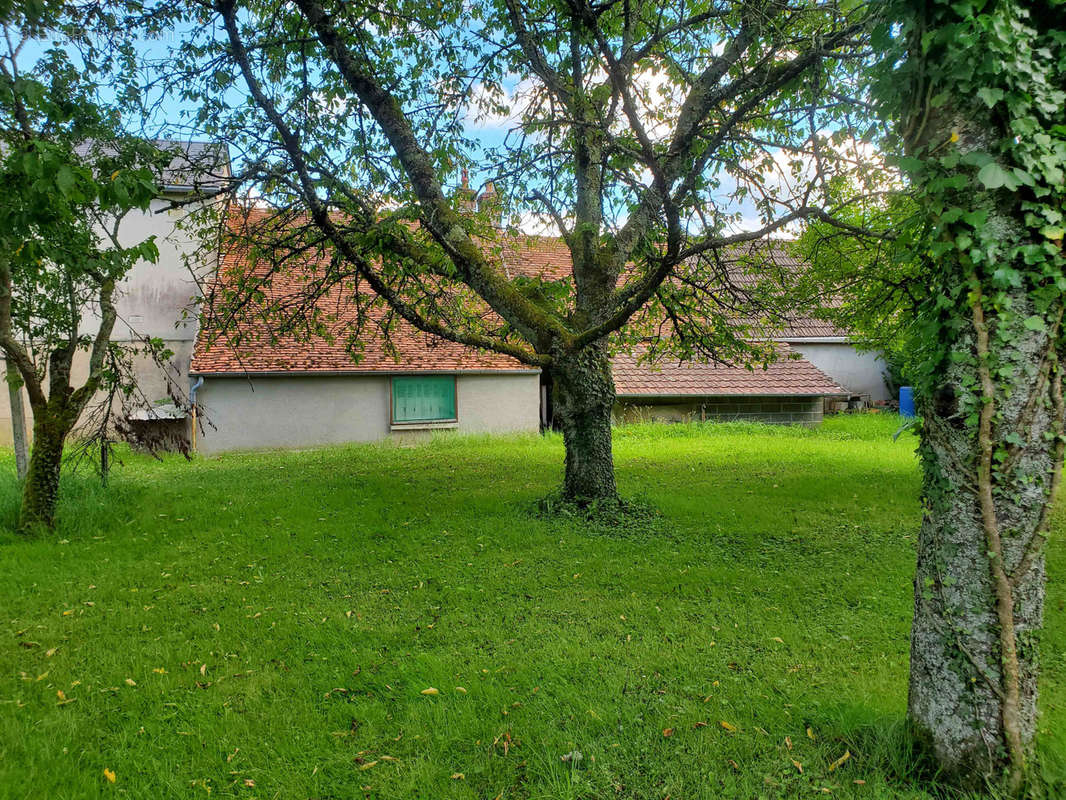 Maison à SOUGY-SUR-LOIRE