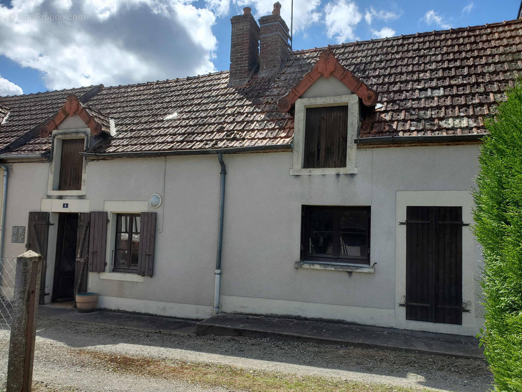 Maison à SOUGY-SUR-LOIRE