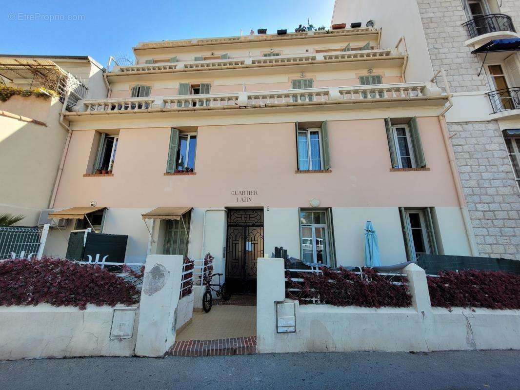 Appartement à NICE