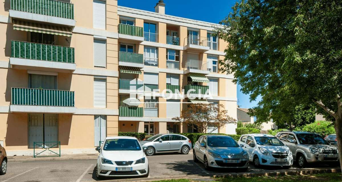 Appartement à SALON-DE-PROVENCE