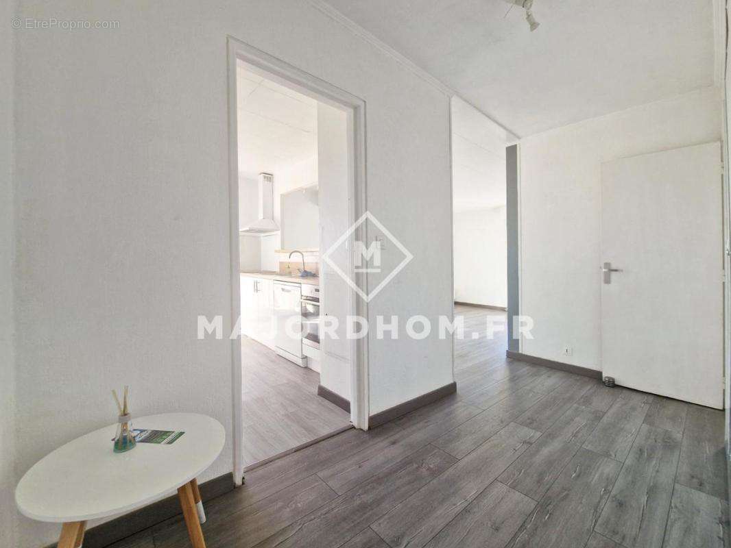 Appartement à MARSEILLE-10E