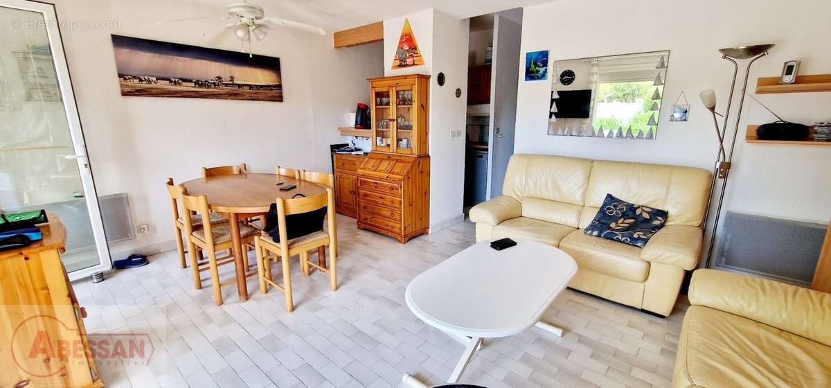 Appartement à AGDE