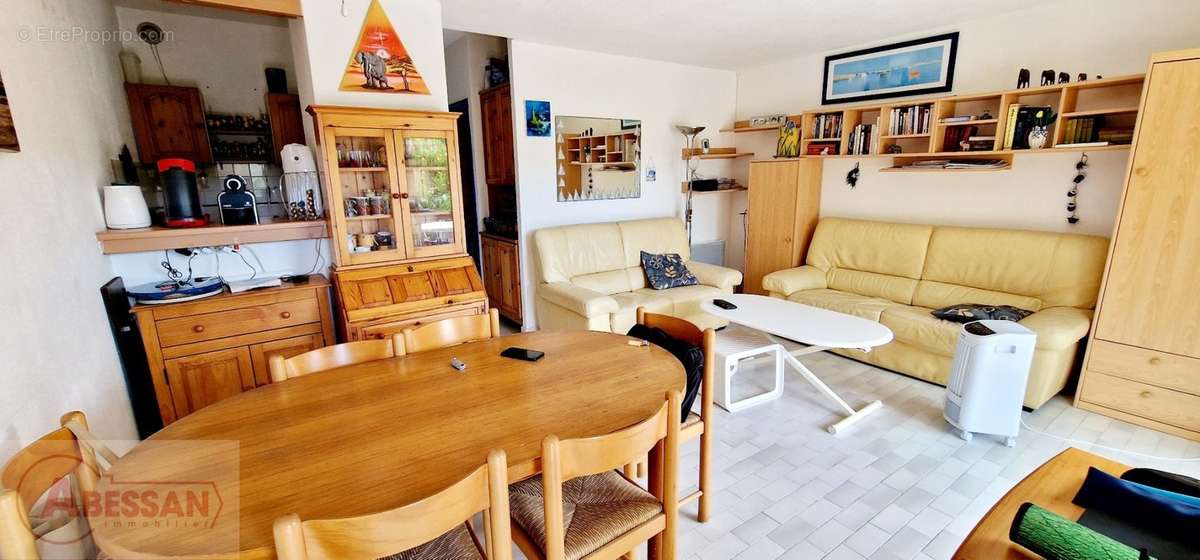 Appartement à AGDE