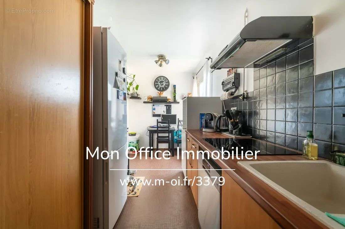 Appartement à PLAN-DE-CUQUES