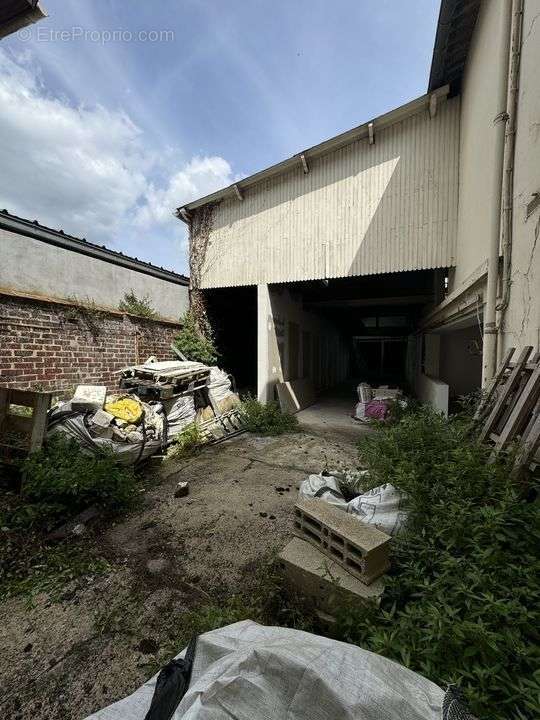 Appartement à VAUJOURS