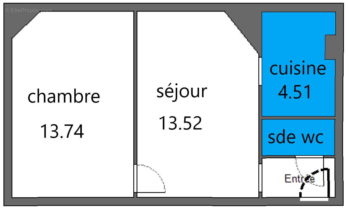 Appartement à LE PERREUX-SUR-MARNE