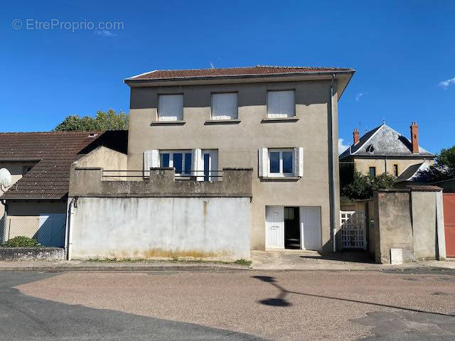 Maison à MARCIGNY