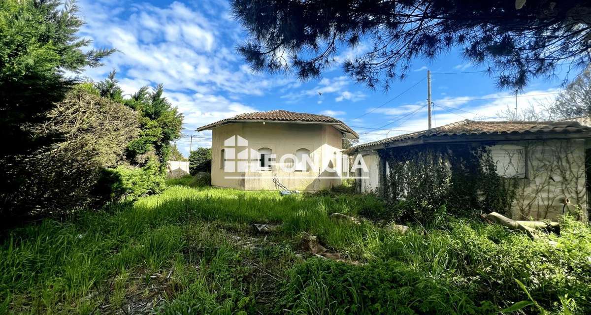 Maison à GUJAN-MESTRAS