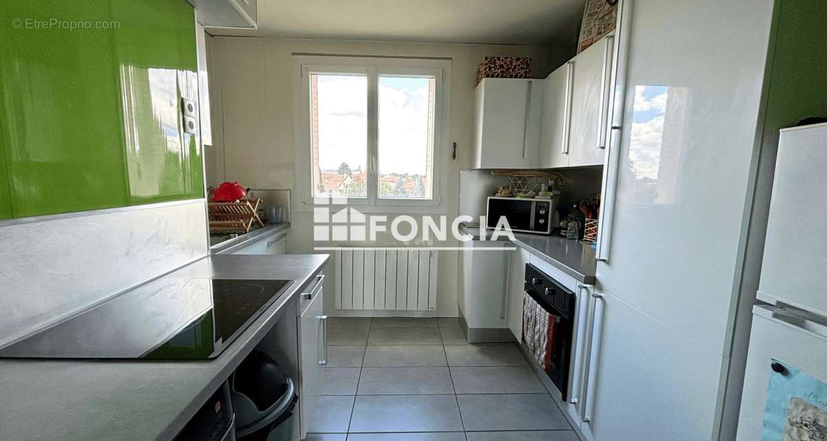 Appartement à ROANNE